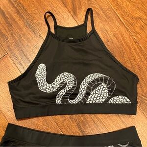 CXIX Medusa top size XL